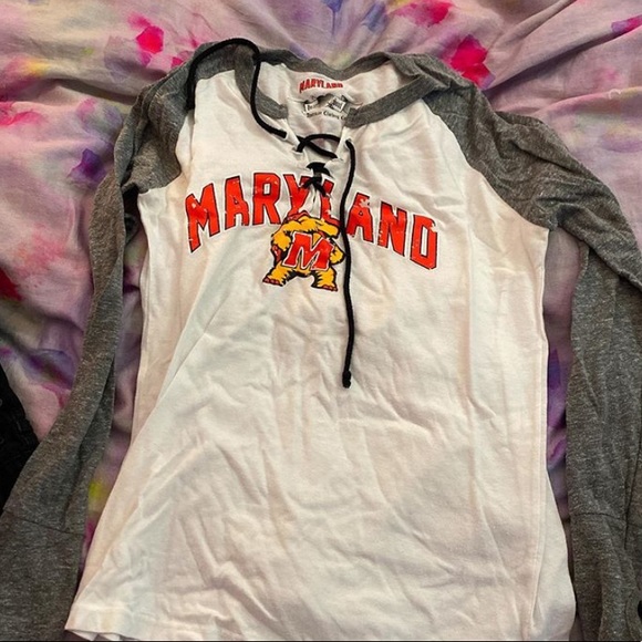 University of Maryland top - Picture 1 of 1